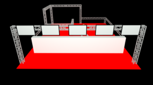 stand 12x9 FOX F